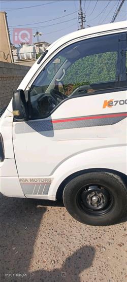 Kia Bongo